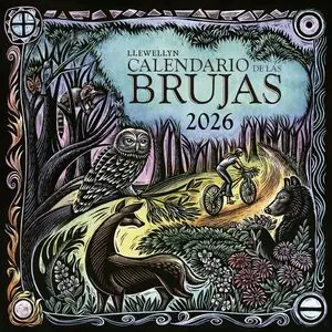 CALENDARIO DE LAS BRUJAS 2026 Preisknaller