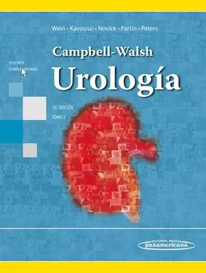 UROLOGIA CAMPBELL-WALSH TOMO 3. TOMO 3 Nur Für Kurze Zeit