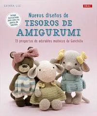 NUEVOS DISEÑOS DE TESOROS DE AMIGURUMI Mengenrabatt