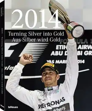Finale Aktion TURNING SILVER INTO GOLD AUS SILBER-TENEUES