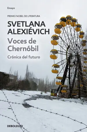 Wochenendangebot VOCES DE CHERNÓBIL. CRÓNICA DEL FUTURO