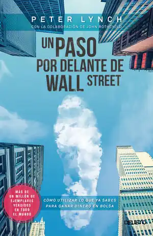 Kostenfreie Lieferung UN PASO POR DELANTE DE WALL STREET