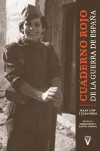 Neue Ware CUADERNO ROJO DE LA GUERRA DE ESPAÑA 2ºED
