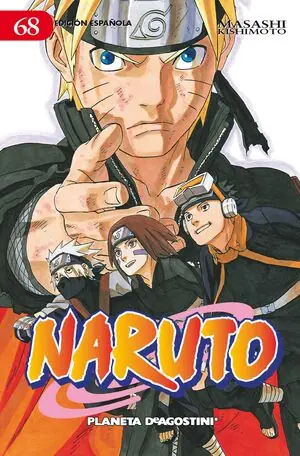 Preisreduziert NARUTO Nº68