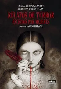 RELATOS DE TERROR ESCRITOS POR MUJERES Billig