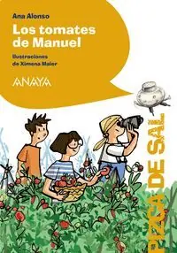 LOS TOMATES DE MANUEL Nur Für Kurze Zeit