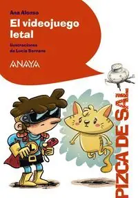 Saisonangebot EL VIDEOJUEGO LETAL