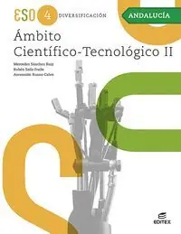DIVERSIFICACION AMBITO CIENTIFICO - TECNOLÓGICO II - ANDALUCÍA Preis Gesenkt