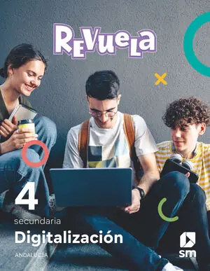 Letzte Chance DIGITALIZACION. 4 SECUNDARIA. REVUELA. ANDALUCIA