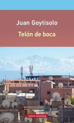 Neu TELÓN DE BOCA -RÚSTICA