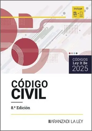 Abverkauf CODIGO CIVIL (LEYITBE) 2025