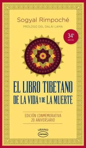 EL LIBRO TIBETANO DE LA VIDA Y DE LA MUERTE Hochwertig