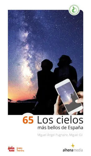 Meistverkauft 65 LOS CIELOS MAS BELLOS DE ESPAÑA