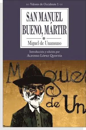 Top-Qualität SAN MANUEL BUENO, MÁRTIR