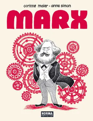 Markenware MARX. UNA BIOGRAFÍA DIBUJADA