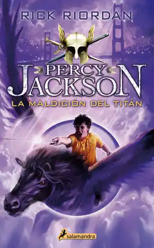 Jetzt Zugreifen LA MALDICIÓN DEL TITÁN (PERCY JACKSON, 3)