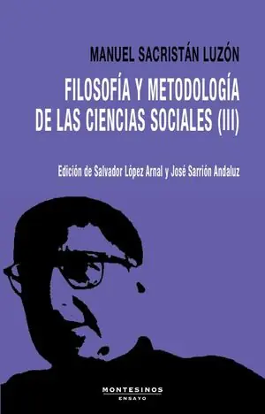 Bestseller FILOSOFÍA Y METODOLOGÍA DE LAS CIENCIAS SOCIALES III
