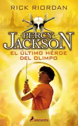 EL ÚLTIMO HÉROE DEL OLIMPO (PERCY JACKSON Y LOS DIOSES DEL OLIMPO, V) Im Trend