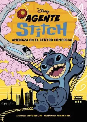 AGENTE STITCH VOL.3 (AMENAZA EN EL CENTRO COMERCIAL) Abverkauf