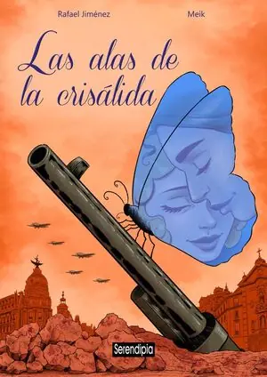 LAS ALAS DE LA CRISÁLIDA Begrenztes Angebot