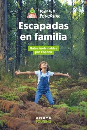 Bestseller ESCAPADAS EN FAMILIA