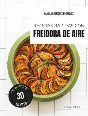 Preisknaller RECETAS RÁPIDAS CON FREIDORA DE AIRE
