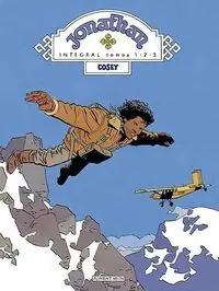 Weltweiter Versand JONATHAN INTEGRAL 1