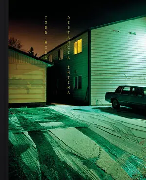 Premium DISTANCIA INTIMA: TODD HIDO