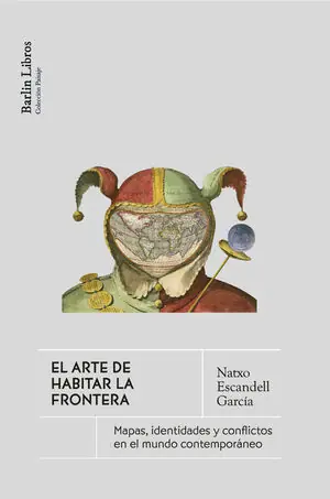 EL ARTE DE HABITAR LA FRONTERA Gratis Versand