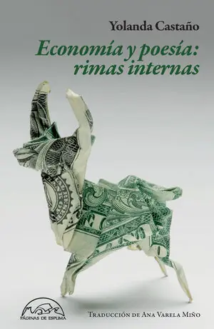 ECONOMIA Y POESIA: RIMAS INTERNAS Sonderangebot