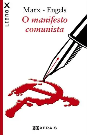 Neu Im Sortiment O MANIFESTO COMUNISTA