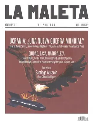 Wochenendangebot LA MALETA DE PORTBOU 72 SEPTIEMBRE OCTUBRE 2025