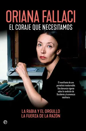 Super-Preis EL CORAJE QUE NECESITAMOS
