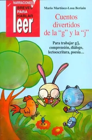 CUENTOS DIVERTIDOS DE LA G Y LA J Solange Der Vorrat Reicht