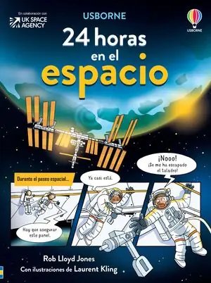 24 HORAS EN EL ESPACIO Markenprodukt