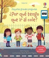 POR QUE TENGO QUE IR AL COLE Kracherpreis