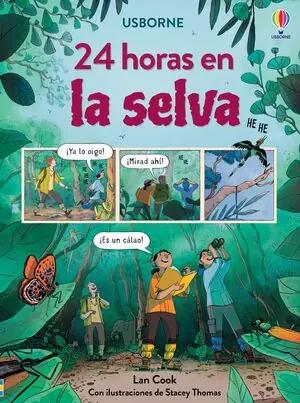 24 HORAS EN LA SELVA Billig