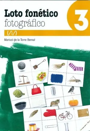 RL48. LOTO FONETICO FOTOGRAFICO 3 (/L/) Super-Preis