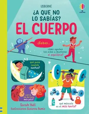 EL CUERPO (A QUE NO SABIAS) Sonderangebot