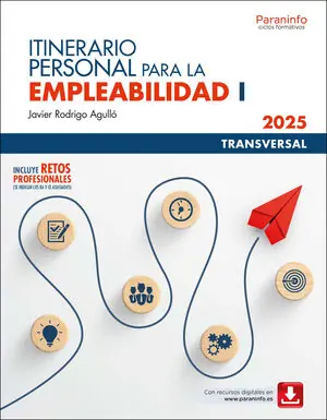 Knallerangebot ITINERARIO PERSONAL PARA LA EMPLEABILIDAD I (2025)