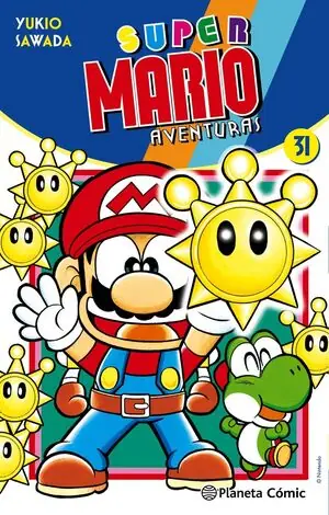 SUPER MARIO Nº 31 Sofort Bestellen