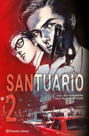Top-Preis SANTUARIO Nº 02