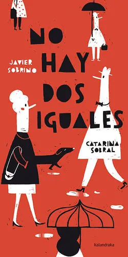 NO HAY DOS IGUALES. NO HAY DOS IGUALES Preisreduziert