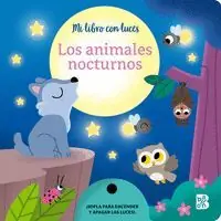 Top-Preis LOS ANIMALES NOCTURNOS (MI LIBRO CON LUCES)