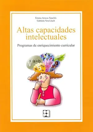Direktkauf ALTAS CAPACIDADES INTELECTUALES