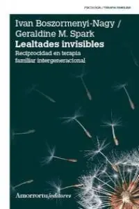 Großhandel LEALTADES INVISIBLES 2ªED. RECIPROCIDAD EN TERAPIA FAMILIAR INTERGENERACIONAL