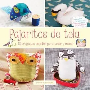Super-Preis PAJARITOS DE TELA