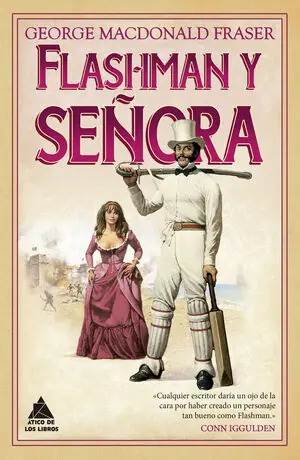 FLASHMAN Y SEÑORA Saisonangebot