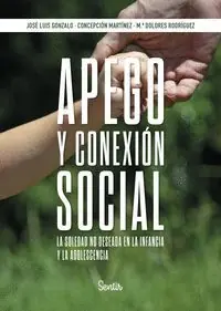 APEGO Y CONEXIÓN SOCIAL Versand Am Gleichen Tag