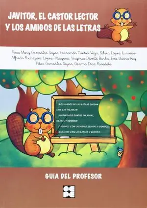 * JAVITOR, EL CASTOR LECTOR Y... GUIA DEL PROFESOR Top-Seller